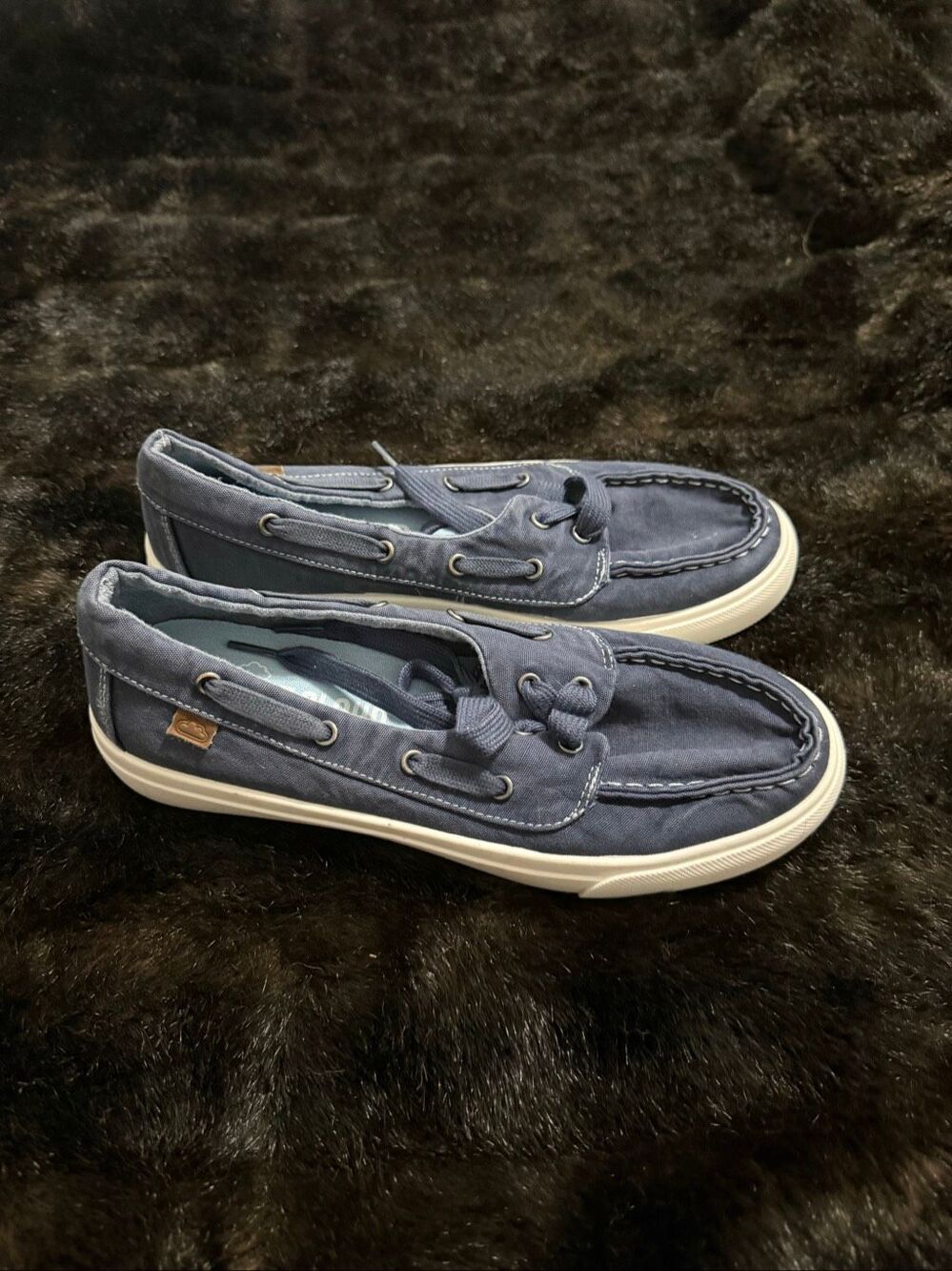 Project Cloud Sneakers for Women - Memory Foam Spring Shoes 8 slip on